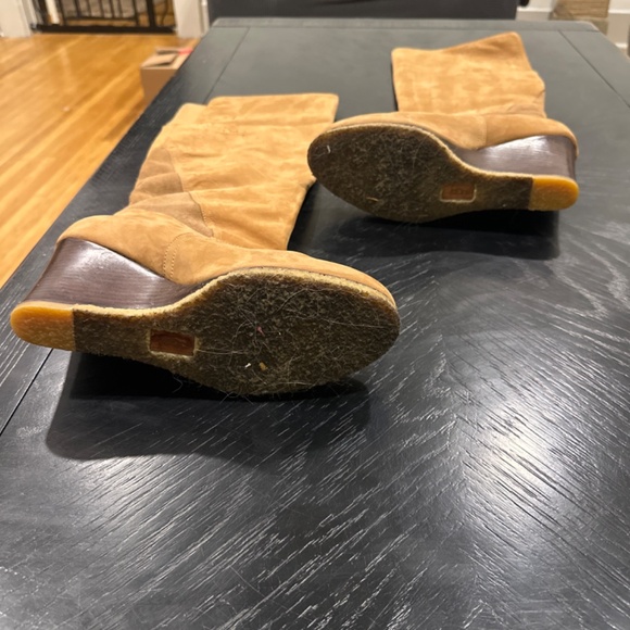 UGG Knee High Boots Size 9.5 US - Picture 4 of 8